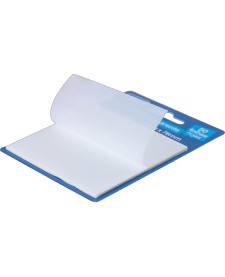 imagem principal do produto Bloco Adesivo Tili Notes 76x76mm 50 Folhas Transparente