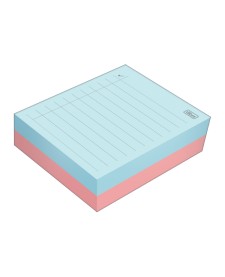 imagem principal do produto Bloco Tilembrete Checklist 80x91mm 100 Folhas