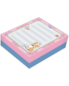imagem principal do produto Bloco Tilembrete Doggy 80X91mm 100 Folhas