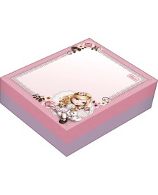 imagem principal do produto Bloco Tilembrete Jolie 80 x 91mm 100 Folhas