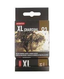 imagem de detalhe produto Bloco XL Carvão Vegetal Ochre