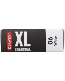 Bloco XL Carvão Vegetal Ochre - Derwent - Artístico Profissional