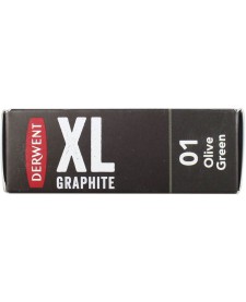 imagem principal do produto Bloco XL Graphite Olive Green