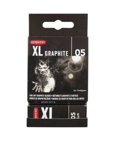 imagem de detalhe produto Bloco XL Graphite Soft