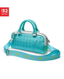 imagem principal do produto Bolsa de Proteção PowerA para Nintendo Switch 2 - Super Mario: Rosalina