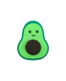 imagem de detalhe produto Borracha Abacatinho