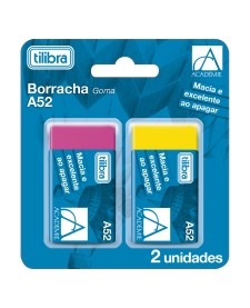 Escolar, Borracha - Tilibra