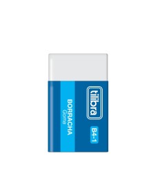 imagem principal do produto Borracha B4-1 Branca Big