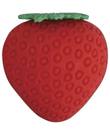 imagem de detalhe produto Borracha Be Berry com Aroma - Blister com 4 Unidades