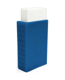 imagem de detalhe produto Borracha Branca Big com Capa Plástica