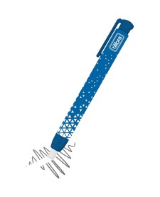 imagem de detalhe produto Borracha Caneta Basic