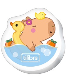 imagem de detalhe produto Borracha Capyclub