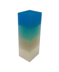 imagem de detalhe produto Borracha Degradê