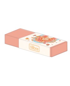 imagem de detalhe produto Borracha Gypsy - Sortido