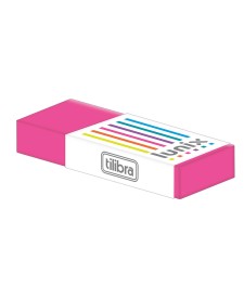 imagem de detalhe produto Borracha Lunix