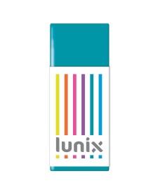 imagem principal do produto Borracha Lunix