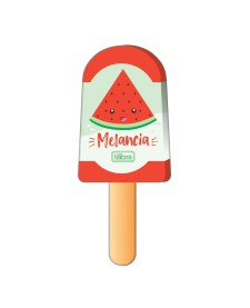 imagem principal do produto Borracha Picolé