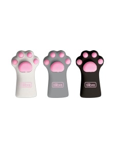 imagem principal do produto Borracha Ponteira Purrfect - Blister com 3 unidades