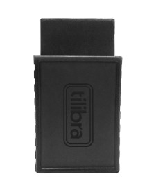 imagem principal do produto Borracha Preta Média com Capa Plástica