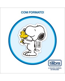 imagem de detalhe produto Borracha Snoopy