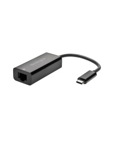 imagem principal do produto CA1100E Adaptador USB-C para ETHERNET