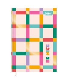 imagem principal do produto Caderneta Costurada Petit Be Nice 96 Folhas