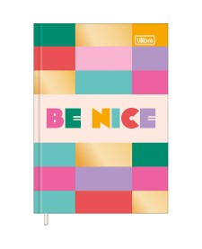 imagem principal do produto Caderneta Costurada Petit Be Nice 96 Folhas