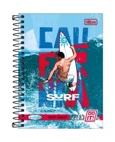 imagem principal do produto Caderneta Espiral Capa Dura 1/8 Do It! 80 Folhas