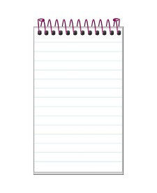 imagem de detalhe produto Caderneta Espiral Capa Flexível West Girl 60 Folhas