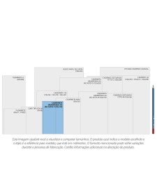 imagem de detalhe produto Caderneta Espiral Capa Flexível Zoom+ 60 Folhas