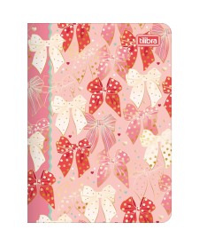 imagem principal do produto Caderneta Grampeada 1/8 Trend Encanto 32 Folhas