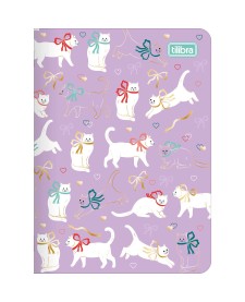 imagem principal do produto Caderneta Grampeada 1/8 Trend Encanto 32 Folhas