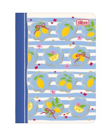 imagem principal do produto Caderneta Grampeada 1/8 Trend Sweet 32 Folhas