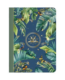 imagem principal do produto Caderneta Grampeada Capa Flexível 1/8 Naturalis 48 Folhas