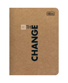 imagem principal do produto Caderneta Grampeada Flexível Kraftwork 32 Folhas