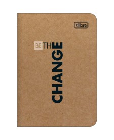 imagem principal do produto Caderneta Grampeada Mini Kraftwork 32 Folhas