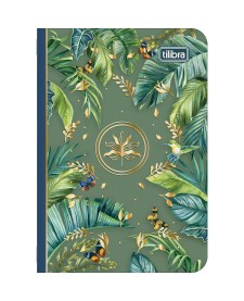 imagem principal do produto Caderneta Grampeada Mini Naturalis 32 Folhas