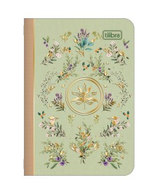 imagem principal do produto Caderneta Grampeada Mini Naturalis 32 Folhas
