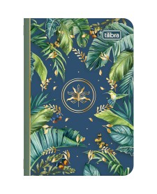 imagem principal do produto Caderneta Grampeada Mini Naturalis 32 Folhas