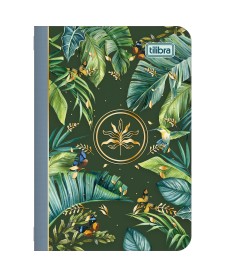 imagem principal do produto Caderneta Grampeada Mini Naturalis 32 Folhas