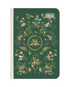 imagem principal do produto Caderneta Grampeada Mini Naturalis 32 Folhas