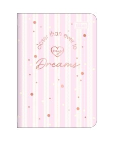 imagem principal do produto Caderneta Grampeada Mini Soho 32 Folhas