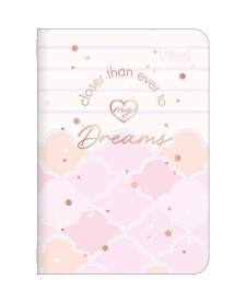 imagem principal do produto Caderneta Grampeada Mini Soho 32 Folhas