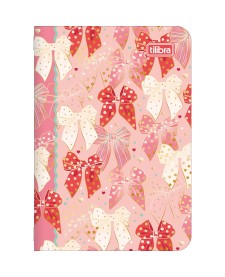 imagem principal do produto Caderneta Grampeada Mini Trend Encanto 32 Folhas