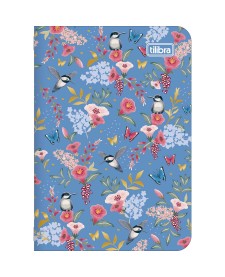 imagem principal do produto Caderneta Grampeada Mini Trend Encanto 32 Folhas