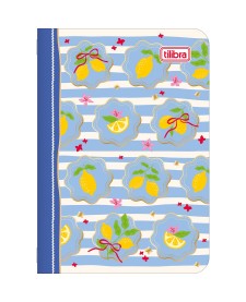 imagem principal do produto Caderneta Grampeada Mini Trend Sweet 32 Folhas