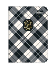 imagem principal do produto Caderneta Grampeada Mini West Village 32 Folhas