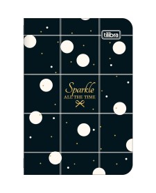 imagem principal do produto Caderneta Grampeada Mini West Village 32 Folhas