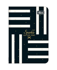 imagem principal do produto Caderneta Grampeada Mini West Village 32 Folhas