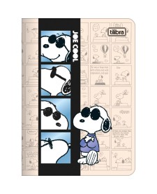 imagem principal do produto Caderneta Grampeada Snoopy 32 Folhas